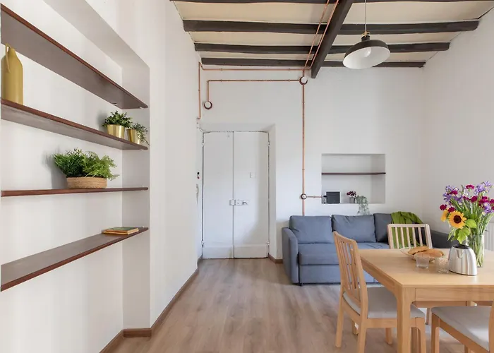 Iflat Bright Brand New 3-bedroom In Monti *