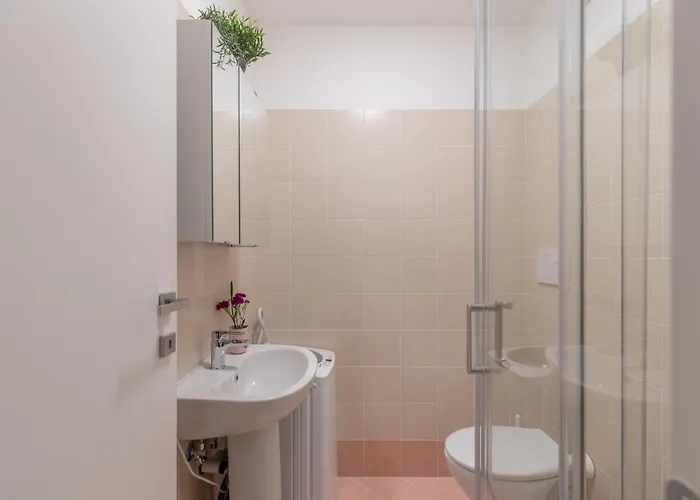 Daire Iflat Bright Brand New 3-bedroom In Monti